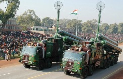 Military might, cultural heritage on display